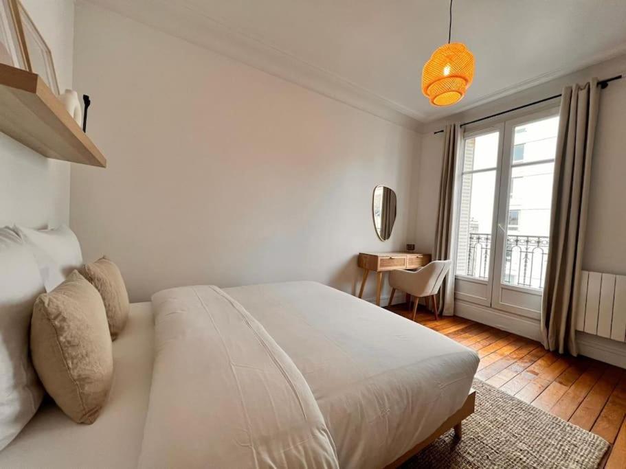 Apartment 1 Bedroom # Paris 14 # Alesia Luaran gambar