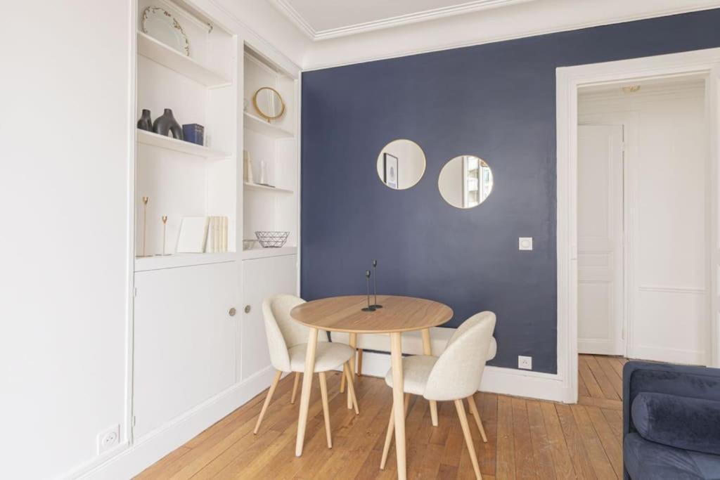 Apartment 1 Bedroom # Paris 14 # Alesia Luaran gambar