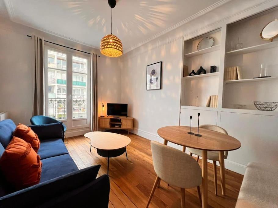 Apartment 1 Bedroom # Paris 14 # Alesia Luaran gambar