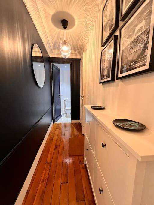 Apartment 1 Bedroom # Paris 14 # Alesia Luaran gambar